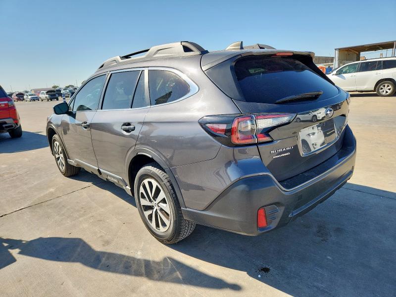 Фото 2 с аукциона – 2022 SUBARU OUTBACK PR с VIN 4S4BTADC7N3204919