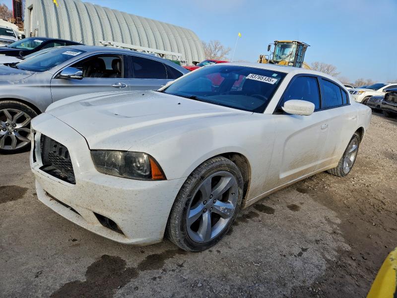 DODGE CHARGER 2011 with VIN 2B3CL3CG2BH590233 - Photo from auction