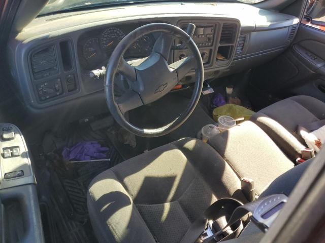 Photo 8 from auction – 2005 CHEVROLET SILVERADO with VIN 2GCEC19T351214573