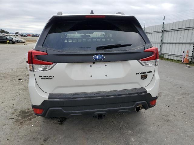 Photo 6 from auction – 2025 SUBARU FORESTER W with VIN JF2SKAJC2SH401637