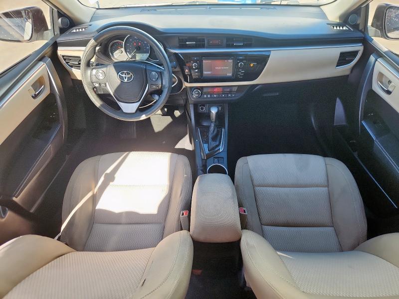 Zdjęcie 8 z aukcji – 2016 TOYOTA COROLLA LE z VIN 5YFBURHE7GP403734