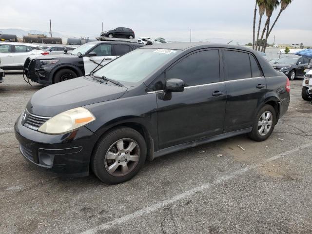 NISSAN VERSA S 2007 with VIN 3N1BC11E77L438062 - Photo from auction