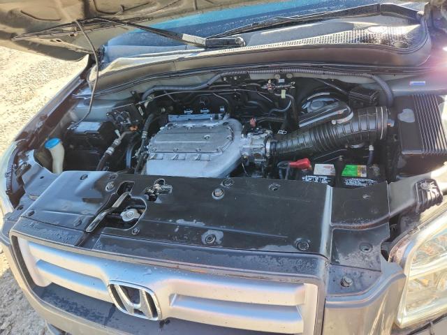 Photo 12 from auction – 2007 HONDA PILOT EXL with VIN 5FNYF28737B032614
