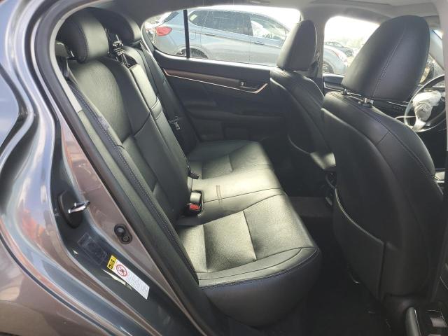 Photo 10 from auction – 2013 LEXUS GS 350 with VIN JTHBE1BL8D5028854