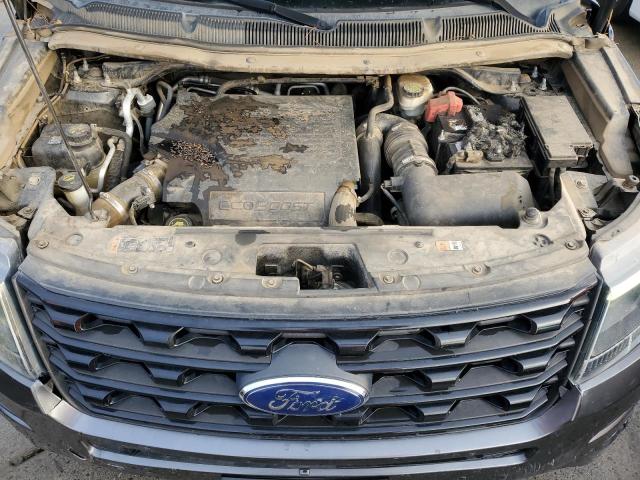 Photo 12 from auction – 2016 FORD EXPLORER with VIN 1FM5K8GT2GGC58953