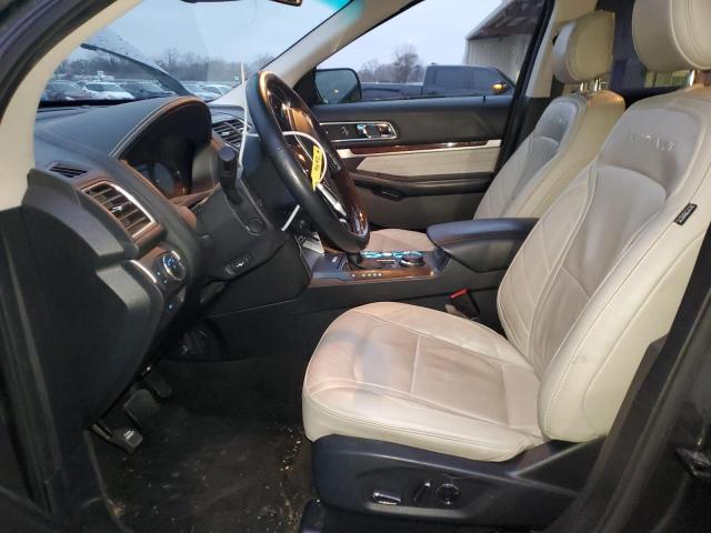 Photo 7 from auction – 2016 FORD EXPLORER P with VIN 1FM5K8HT0GGC03352