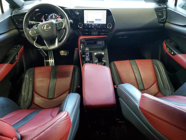 Photo 8 from auction – 2022 LEXUS NX 350 with VIN 2T2KGCEZ5NC015079