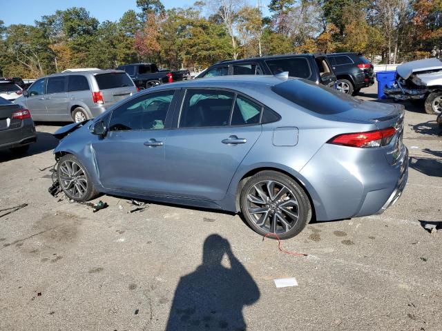 Photo 2 from auction – 2020 TOYOTA COROLLA XS with VIN 5YFT4RCE6LP033222