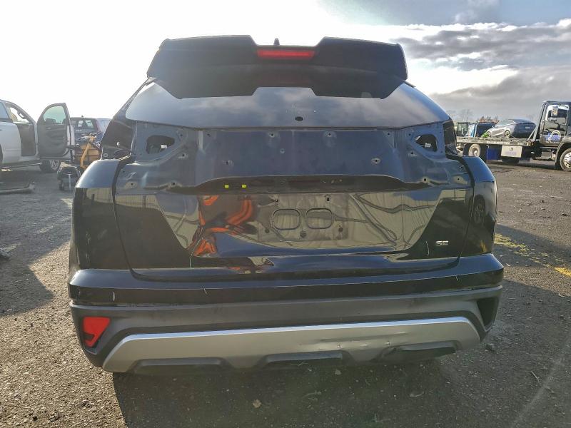 Photo 6 from auction – 2022 MITSUBISHI ECLIPSE CR with VIN JA4ASWAA1NZ004211