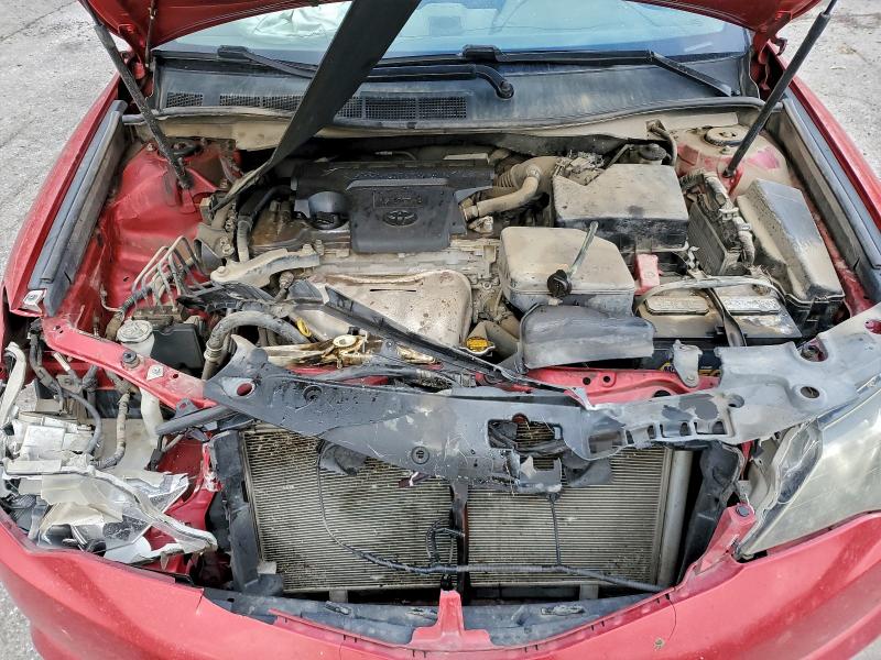 Photo 11 from auction – 2014 TOYOTA CAMRY L with VIN 4T1BF1FK2EU813812