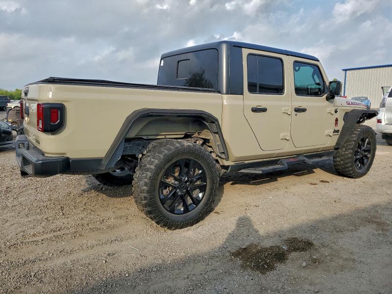 Photo 3 from auction – 2020 JEEP GLADIATOR with VIN 1C6JJTAG1LL213158