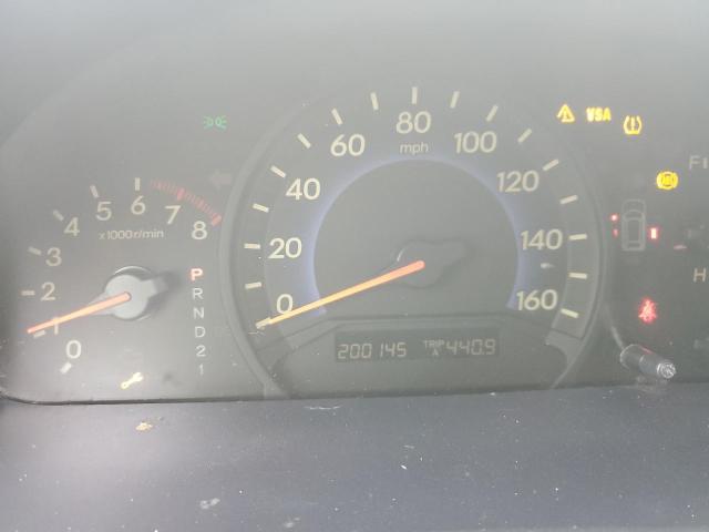 Photo 9 from auction – 2007 HONDA ODYSSEY EX with VIN 5FNRL38747B122678