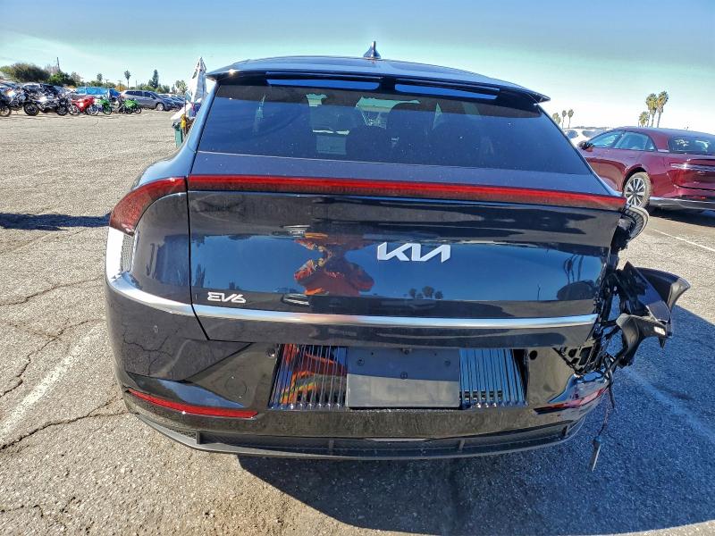 Foto 6 de la subasta – 2023 KIA EV6 LIGHT con VIN KNDC34LA0P5117834