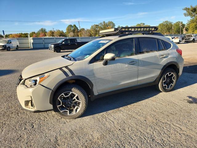 SUBARU CROSSTREK 2016 with VIN JF2GPALCXG8241745 - Photo from auction