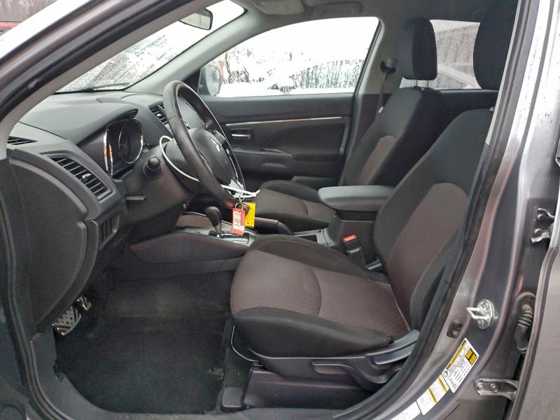 Photo 7 from auction – 2018 MITSUBISHI OUTLANDER with VIN JA4AR3AU0JZ021340