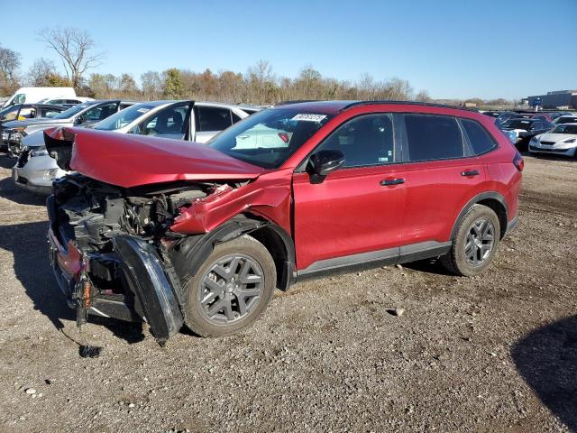 HONDA CR-V TRAIL 2026 with VIN 7FARS6H60TE005609 - Photo from auction