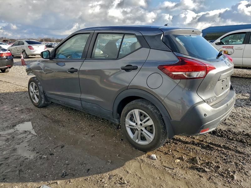Photo 2 from auction – 2020 NISSAN KICKS S with VIN 3N1CP5BV2LL524016