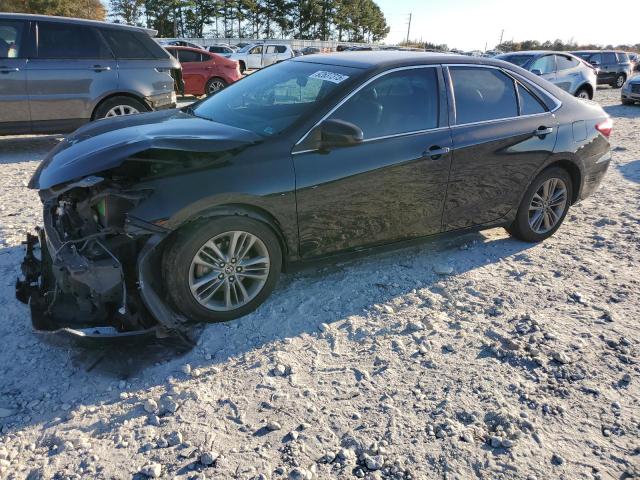 TOYOTA CAMRY LE 2015 with VIN 4T1BF1FK9FU496726 - Photo from auction