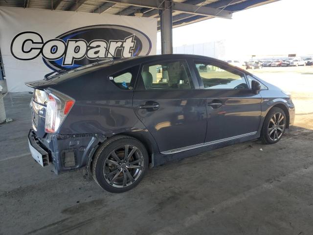 Photo 3 from auction – 2012 TOYOTA PRIUS with VIN JTDKN3DU1C1517802