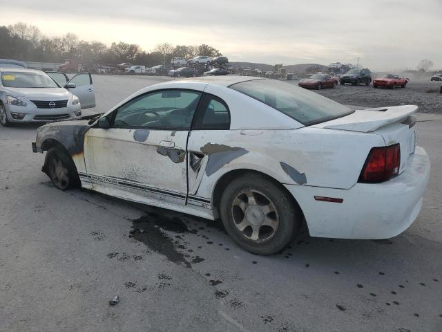 Photo 2 from auction – 2000 FORD MUSTANG with VIN 1FAFP4044YF199925