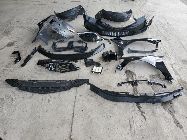 Photo 13 from auction – 2025 ACURA INTEGRA A- with VIN 19UDE4H38SA018267
