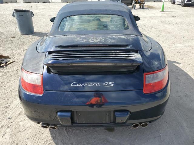 Photo 6 from auction – 2008 PORSCHE 911 CARRER with VIN WP0CB29968S776492