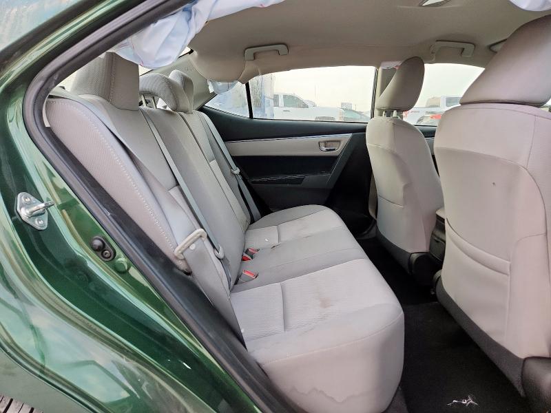 Photo 10 from auction – 2014 TOYOTA COROLLA EC with VIN 2T1BPRHE2EC002306
