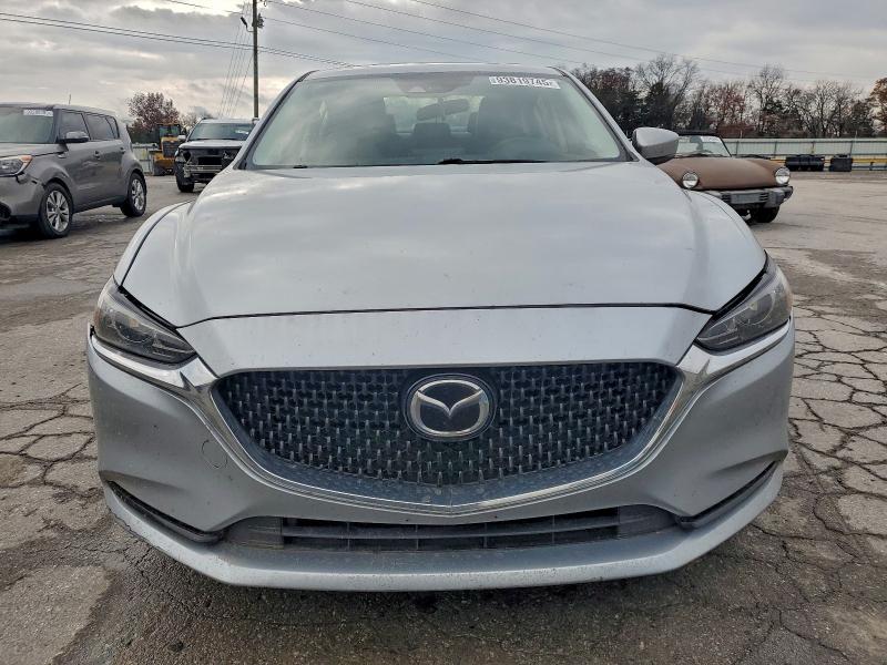 Photo 5 from auction – 2018 MAZDA 6 TOURING with VIN JM1GL1VM9J1322106