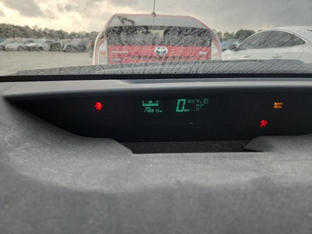 Photo 9 from auction – 2005 TOYOTA PRIUS with VIN JTDKB20UX50125239