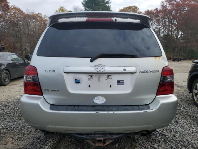 Photo 6 from auction – 2005 TOYOTA HIGHLANDER with VIN JTEEP21A350081129