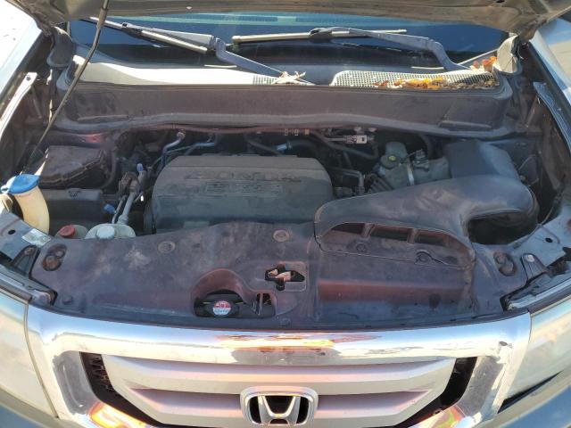 Photo 12 from auction – 2011 HONDA PILOT EXL with VIN 5FNYF4H5XBB070330