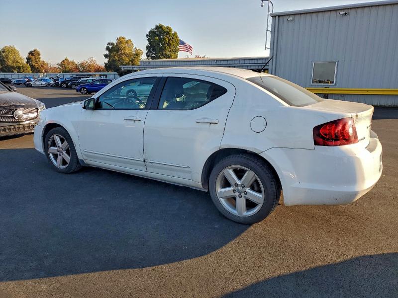 Photo 2 from auction – 2011 DODGE AVENGER MA with VIN 1B3BD1FB2BN590558