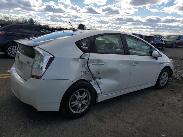 Photo 3 from auction – 2010 TOYOTA PRIUS with VIN JTDKN3DU4A0023646