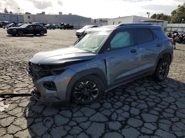 Photo 1 from auction – 2022 CHEVROLET TRAILBLAZER with VIN KL79MPS23NB091020