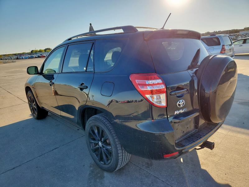 Photo 2 from auction – 2012 TOYOTA RAV4 with VIN 2T3ZF4DV1CW143543
