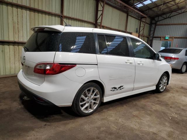 Photo 3 from auction – 2012 MAZDA 5 with VIN JM1CW2DL1C0102066
