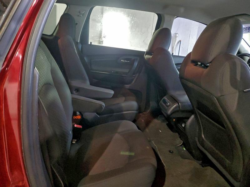 Photo 11 from auction – 2011 CHEVROLET TRAVERSE L with VIN 1GNKRJED1BJ149165