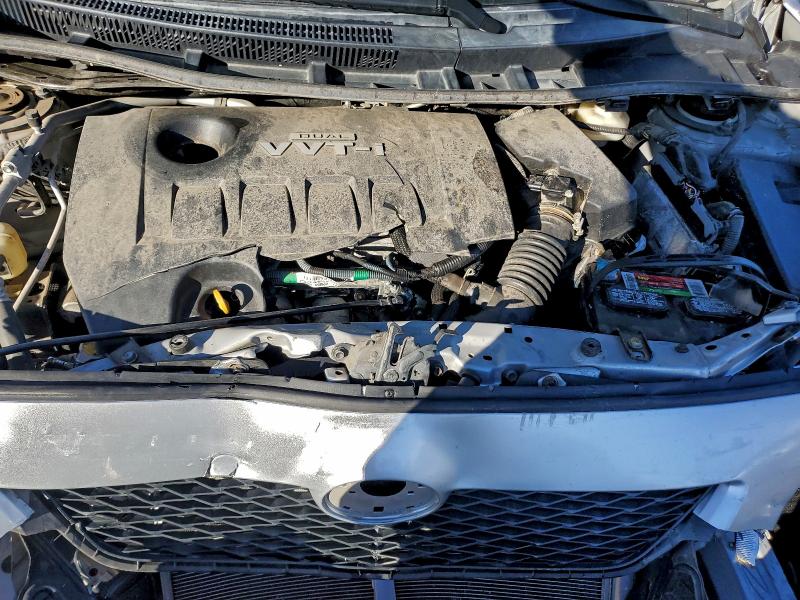 Photo 11 from auction – 2010 TOYOTA COROLLA BA with VIN 1NXBU4EE9AZ338642