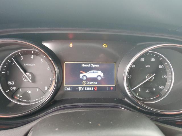 Photo 9 from auction – 2021 BUICK ENCORE GX with VIN KL4MMBS23MB080897