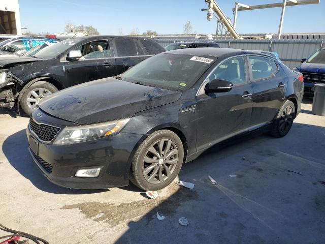 KIA OPTIMA EX 2015 with VIN 5XXGN4A74FG401819 - Photo from auction