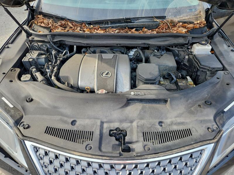 Photo 12 from auction – 2022 LEXUS RX 350 BAS with VIN 2T2AZMAA2NC228521