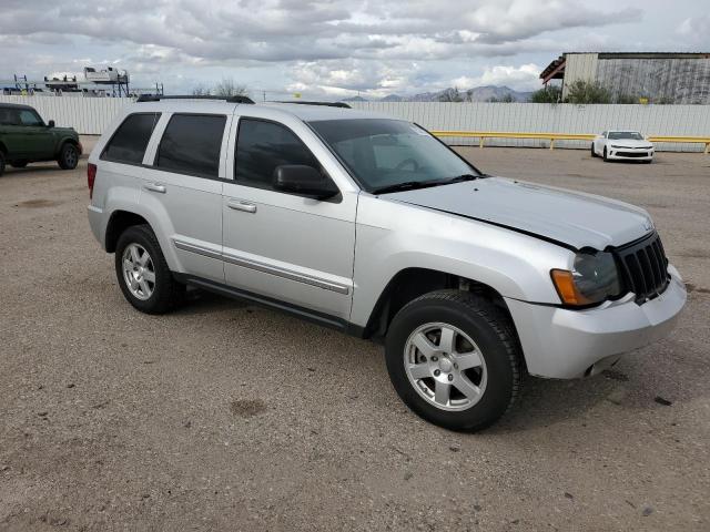 Photo 4 from auction – 2010 JEEP GRAND CHER with VIN 1J4PS4GK1AC124263