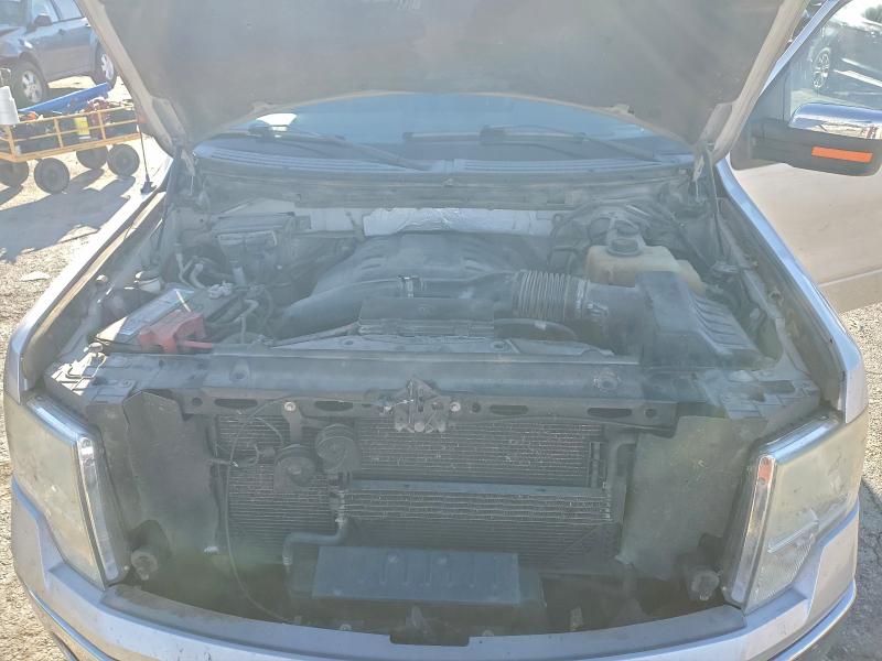Photo 11 from auction – 2011 FORD F150 SUPER with VIN 1FTFW1ET4BFB32776