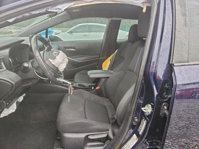 Photo 7 from auction – 2022 TOYOTA COROLLA with VIN 5YFS4MCE6NP134374