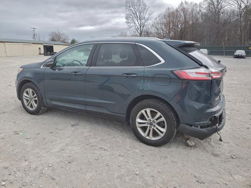 Photo 2 from auction – 2019 FORD EDGE SEL with VIN 2FMPK3J97KBB09477