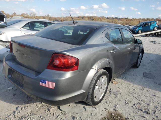 Photo 3 from auction – 2012 DODGE AVENGER SE with VIN 1C3CDZAB1CN136509