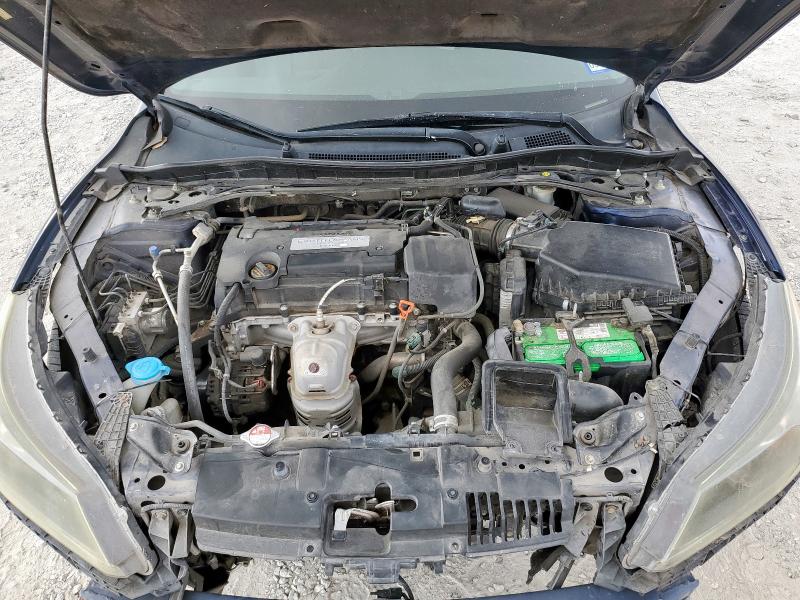 Photo 11 from auction – 2014 HONDA ACCORD EX with VIN 1HGCR2F77EA169597