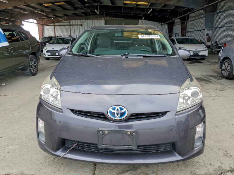 Photo 5 from auction – 2010 TOYOTA PRIUS with VIN JTDKN3DU2A1101559