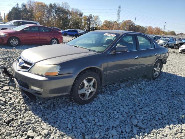 ACURA 3.2TL 2003 with VIN 19UUA56663A036900 - Photo from auction