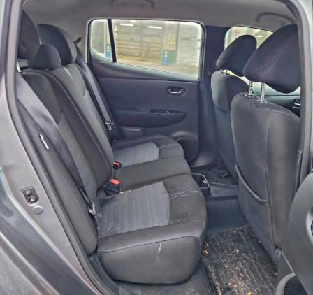 Photo 10 from auction – 2023 NISSAN LEAF SV PL with VIN 1N4CZ1CV2PC558933